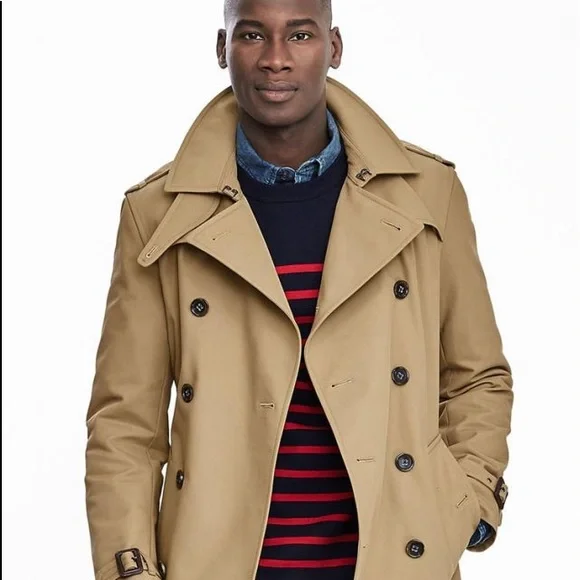 Banana Republic Jackets Coats Mens Banana Republic Brandnew Trench Coat Poshmark